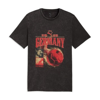 Puma Herren T-Shirt Fanpack 90s Tee 660601