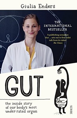 Gut: the inside story of our body's most under-rated Buch Scribe Publications