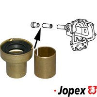 Buchse WäHl-/Schaltstange Jopex JP Group 8131700110 FüR VW LT 28 35 1 281 363 80