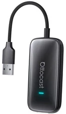  Play2Video Ultra – Wireless CarPlay & Android Auto Adapter with YouTube, 