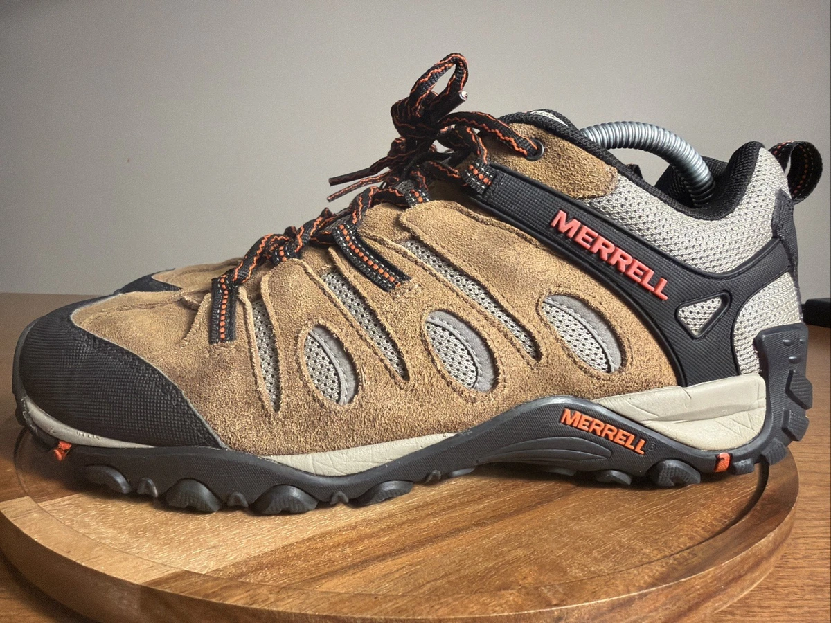 Merrell Moab Shoes Men\'s 10.5 Flight Trail Running Hiking J067041 Vibram Soles Merrell Moab Flight FloatPro Men main image 2