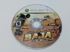 Baja Edge of Control (Xbox 360) DISC ONLY NO TRACKING