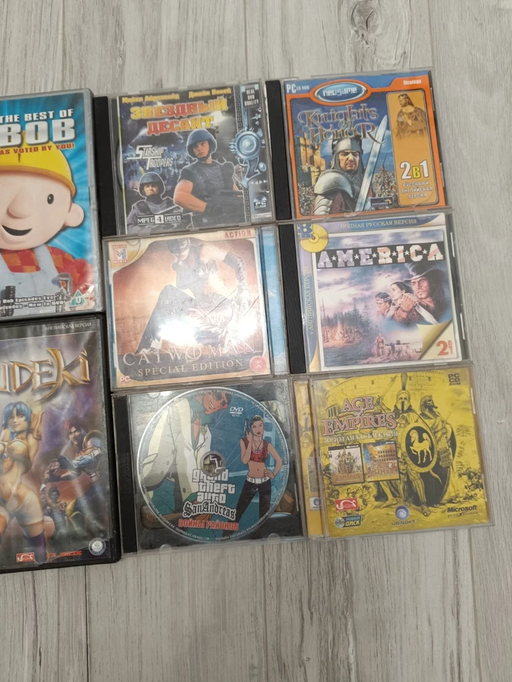 Games for Windows.PC DVD.13 Pieces - Image 4 of 4