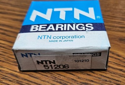 NTN 51206 Thrust Bearing
