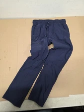 Boys Weatherproof Vintage, Long Pants | Size Small 7/8 | Blue Nylon