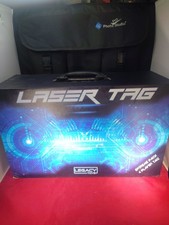 Dynasty Toys Laser Tag Extreme Pack T1503 - 4 Blasters Used Once