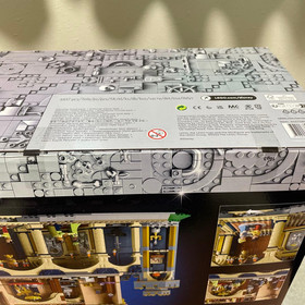LEGO Disney Castle 43222 &ndash; 4,837 Pieces &ndash; 100th Anniversary &ndash; Adult Collector Se