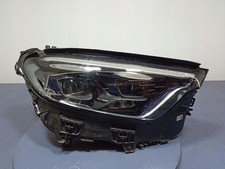 Frontscheinwerfer Mercedes-Benz GLC W253 A2549066802 LED Rechts Headlight