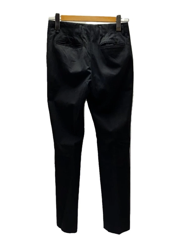 Pantalones DRIES VAN NOTEN negros usados Foto 2 de 4
