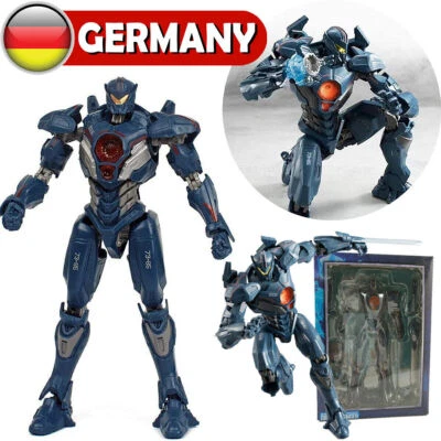 MARKENLOS Pacific Rim 2 Uprising Gipsy Avenger Actionfigur PVC-Modell Sammlung Spielzeug