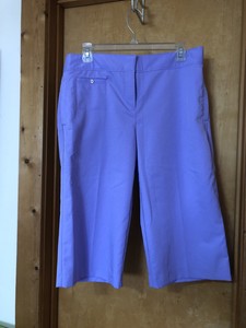 Izod Xfg Cool Fx 女式短裤 尺寸10 紫色丁香包邮 Ebay