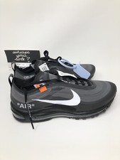 Nike Off-White x Air Max 97 Black for Sale | Authenticity