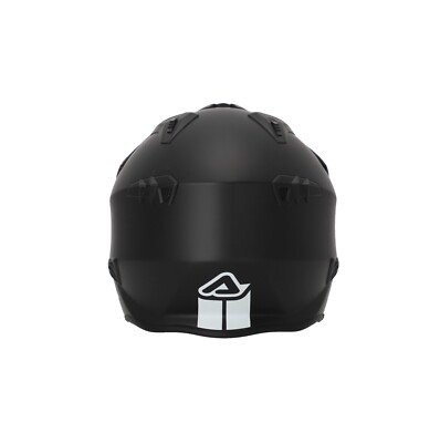 Casco Jet Acerbis Aria 2206 - Nero Taglia M, Omologazione ECE 22-06 - Foto 2
