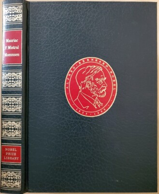 Mauriac, F. Mistral, Mommsen