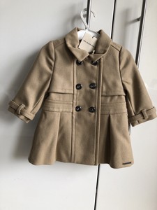 Burberry Kinder Mantel Beige Neu Ebay