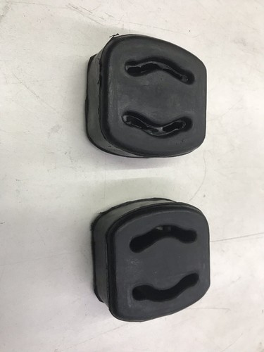 2x Mercedes 207 208 307 409 G WAGON EXHAUST HANGER 255-157 86517 (301.492.03.82) - Picture 3 of 3