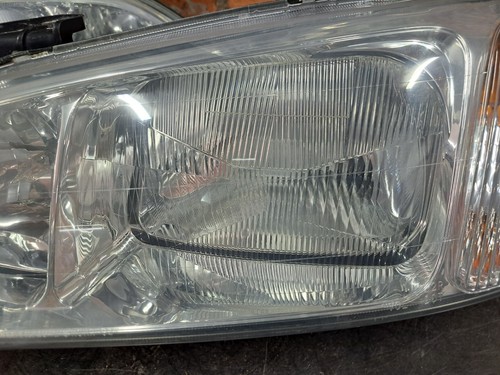 Honda Saber Inspire UA4 UA5 Acura TL 1999-2001 Front HID Head Lights Lamps Pairs - Picture 5 of 16