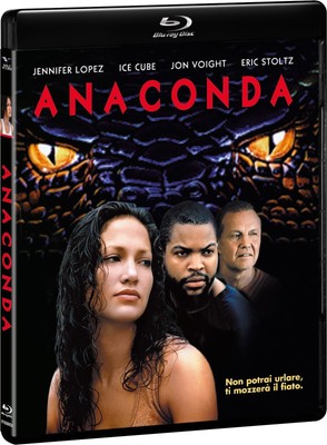 Blu-ray Anaconda
