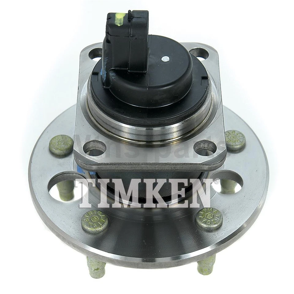 Fits 1997 1998 1999 Chevrolet Malibu Timken Rear Wheel Bearing and Hub Assembly - Image 4 of 4