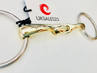 Lose Ringtrense gebogen oval MP GS & SS (UKSALES25 ) *VERSAND AM SELBEN TAG*