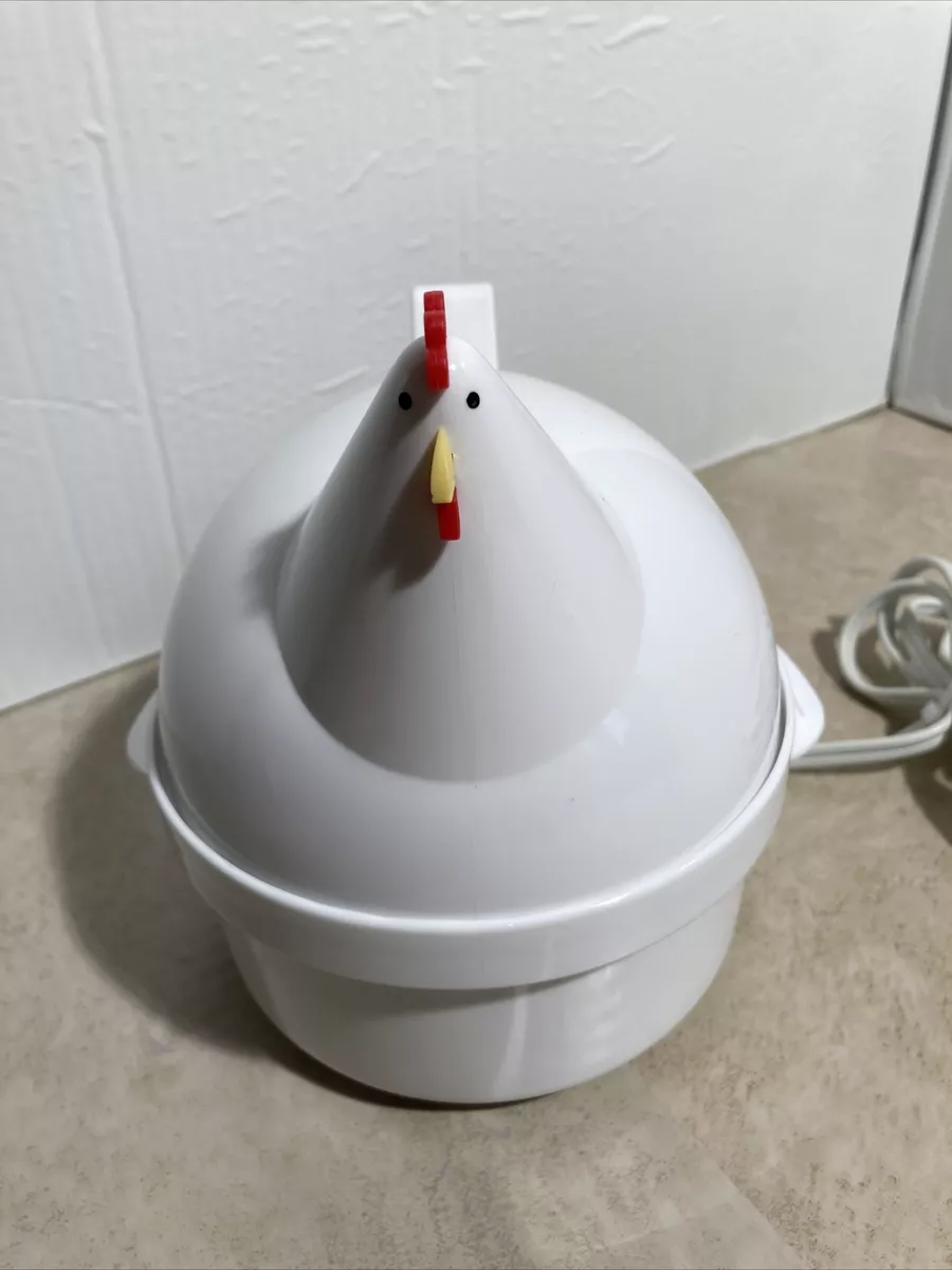 Henrietta Hen Egg Cooker 