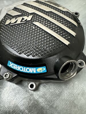 2023-2024 KTM 250 350 CLUTCH COVER WATER PUMP COVER A46030001044