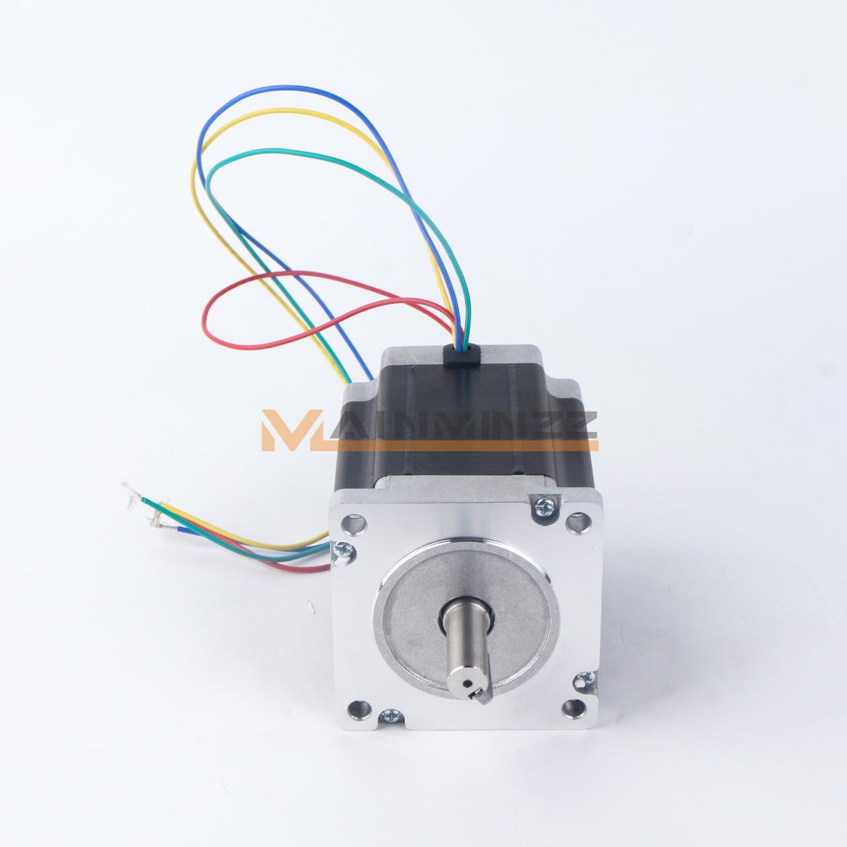 2-Ph Stepper Motor 86BYGH450B-06D-15J Shaft 12.7mm with Slot
