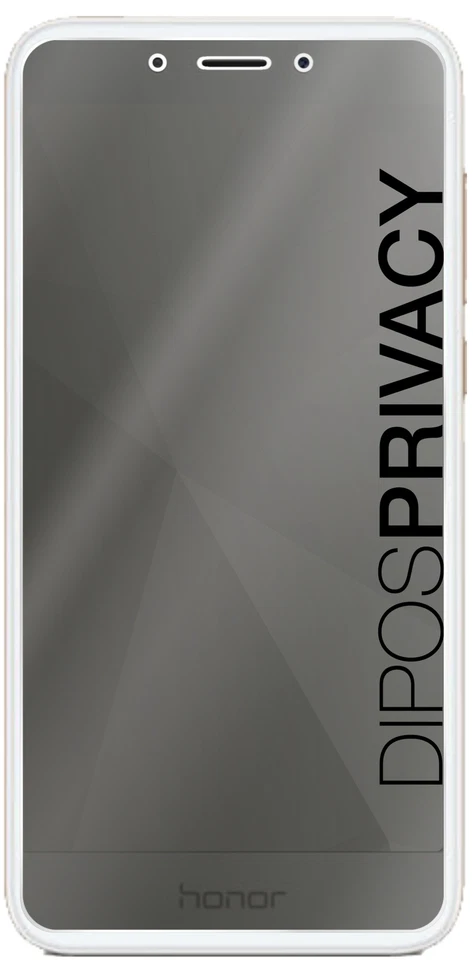 Protector Pantalla para Huawei G8 (vertical) Protección Antiespía Foto 3 de 4