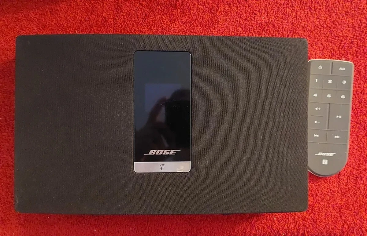Soundtouch 20 portable 2025