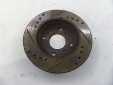 Nissan 240SX Silvia Right Front Brake Rotor S14 OEM
