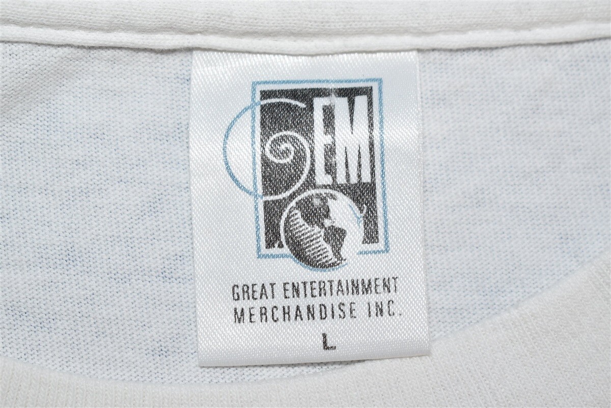 vtg 90s THE CRANBERRIES FAITHFUL DEPARTED ROCK ALBUM … Gem