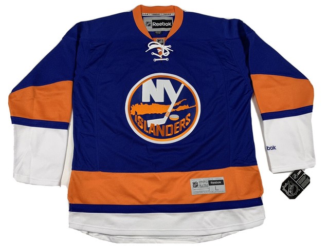 islanders orange jersey