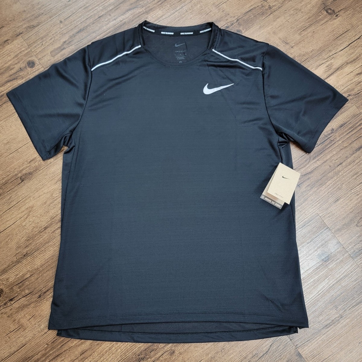 nike reflective shirt