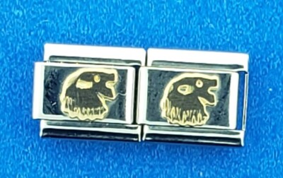 Nomination Leo The Lion Zodiac 18k Charm