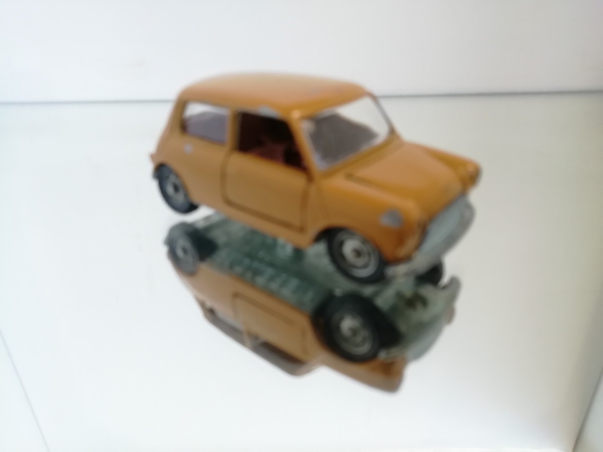 Mebetoys A28 Mini Minor Innocenti 1:43 Italy Good | eBay