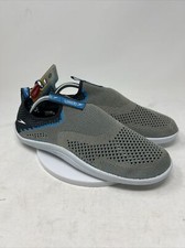 Speedo Men's Surf Strider Water Shoes - Gray 11-12