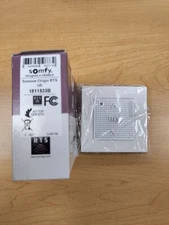 Radio Control on the Wall Somfy Smoove Origin 1811533 & Smoove Origin 4 1811748