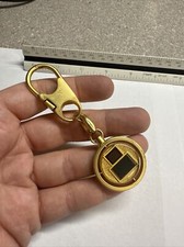 Vintage Samsung Ubga Integrated Circuit Keychain