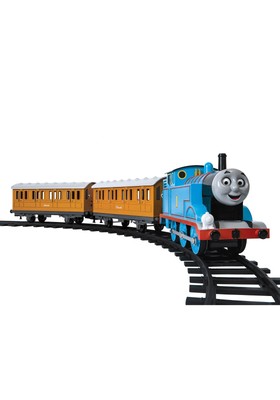 thomas train set battery operated