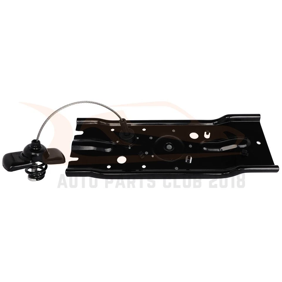 Conjunto de polipasto de neumático de repuesto para Jeep Grand Cherokee 2005-2010 NUEVO Foto 2 de 4