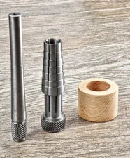 Rathburn Metal Ring Sizer Stretcher Enlarger Jewelry Sizing Tool Wedding Bands