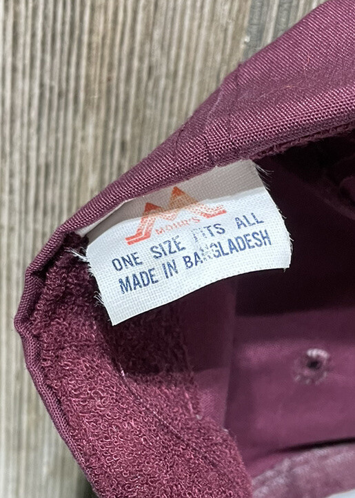 SENTRY POLYMERS INC.  Hat Cap Adjustable Gremlin - image 6