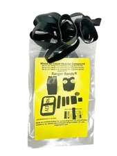 Ranger Bands® 48 Mixed Heavy Duty EPDM Rubber Tactical Bands Survival Gear USA