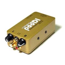 Whrilwind PodDI 1-Channel Passive iPhone/iPod...