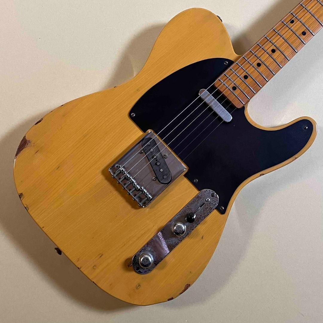 Fender Japan 1982 TL52-95 Telecaster Solid Ash, Hard Maple Fender Japan 1982 TL52-95 Telecaster Solid Ash, Hard Maple