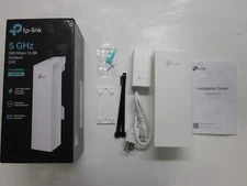 TP-Link CHAROS CPE510 5GHz 300 Mbps 13 dBi Outdoor CPE