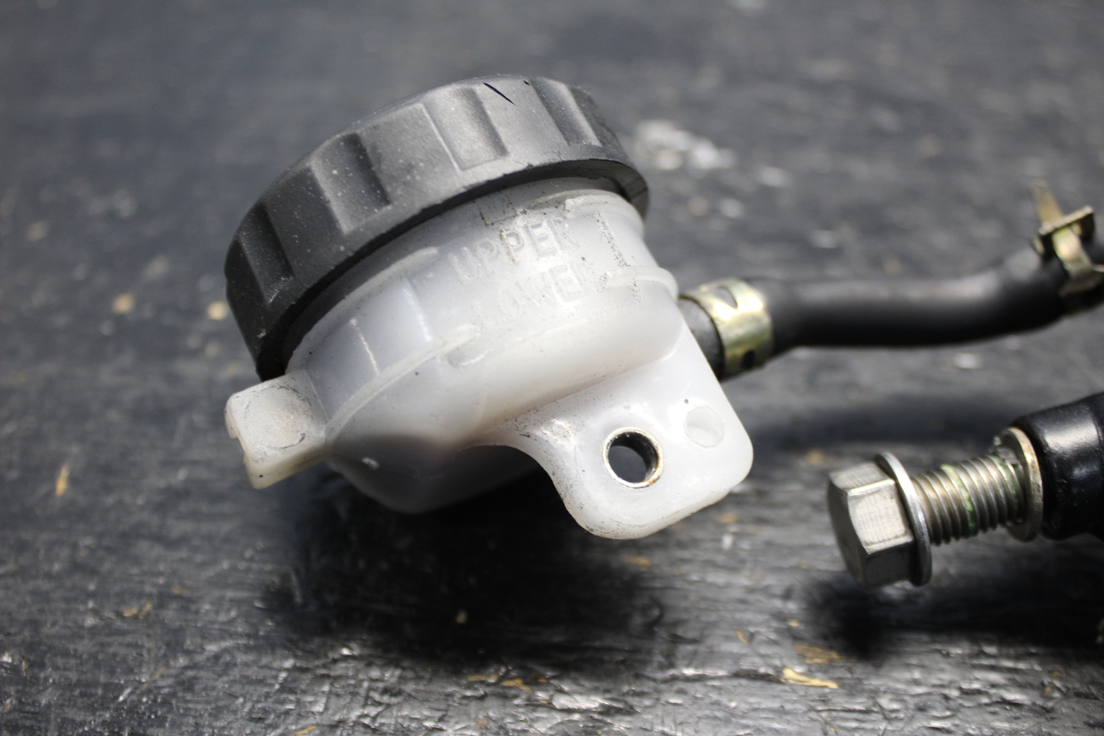 0506 KAWASAKI NINJA ZX6R ZX6 FRONT BRAKE MASTER CYLINDER 2005 2006 eBay
