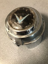 1958 1959 1960 Ford Thunderbird Horn Button T-bird Black Power Steering