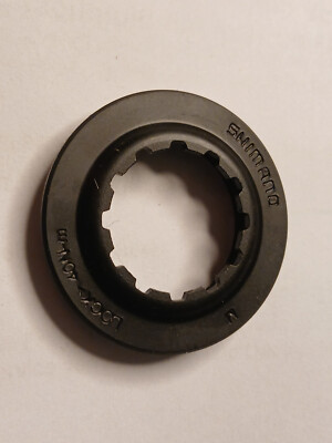 Shimano Lockring für Centerlock-Scheibe, schwarz, neu und unben.