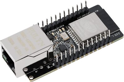 WT32-ETH01 Development Board ESP32 Module Ethernet 2.4GHz Wi-Fi & Bluetooth